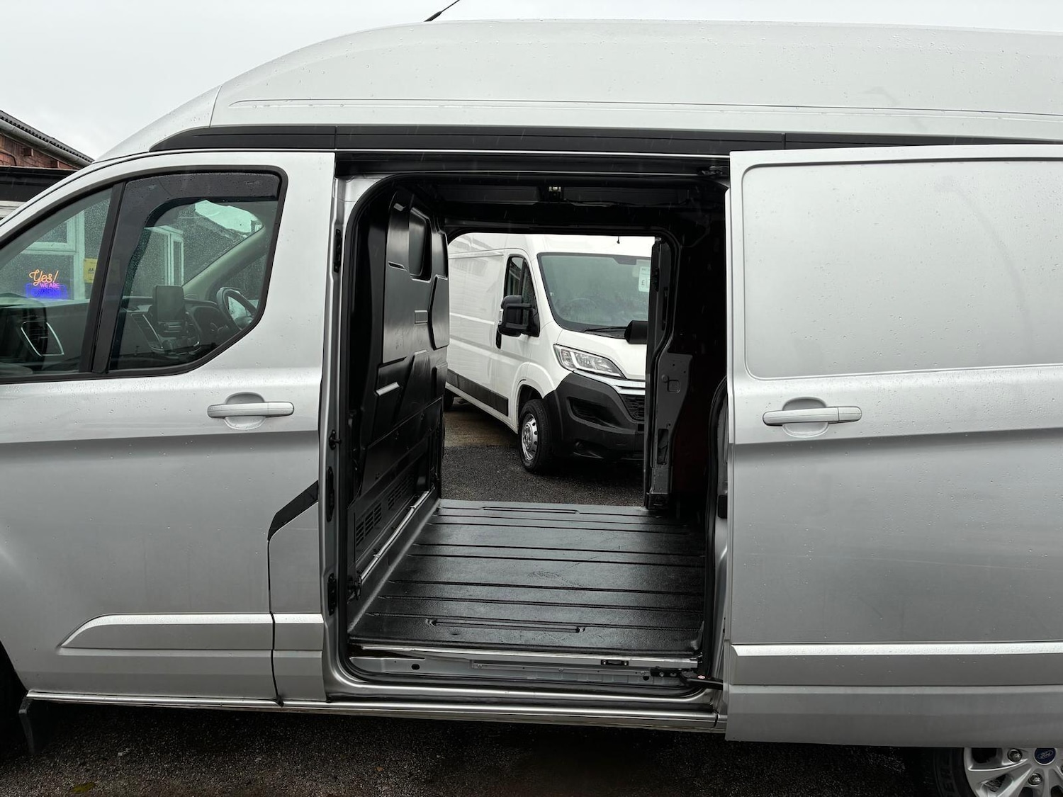 Used Ford Transit Custom 2021 for sale - 77006499: Photo 15