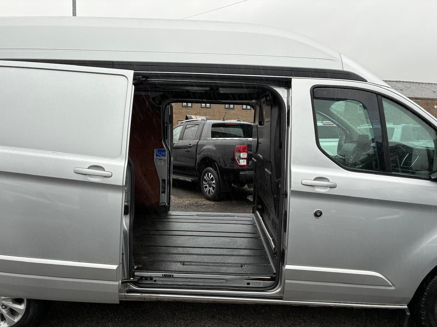 Used Ford Transit Custom 2021 for sale - 77006499: Photo 16