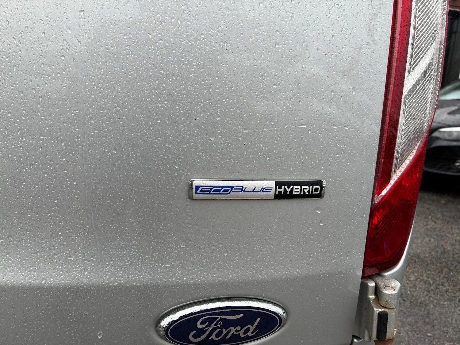 Used Ford Transit Custom 2021 for sale - 77006499: Photo 17