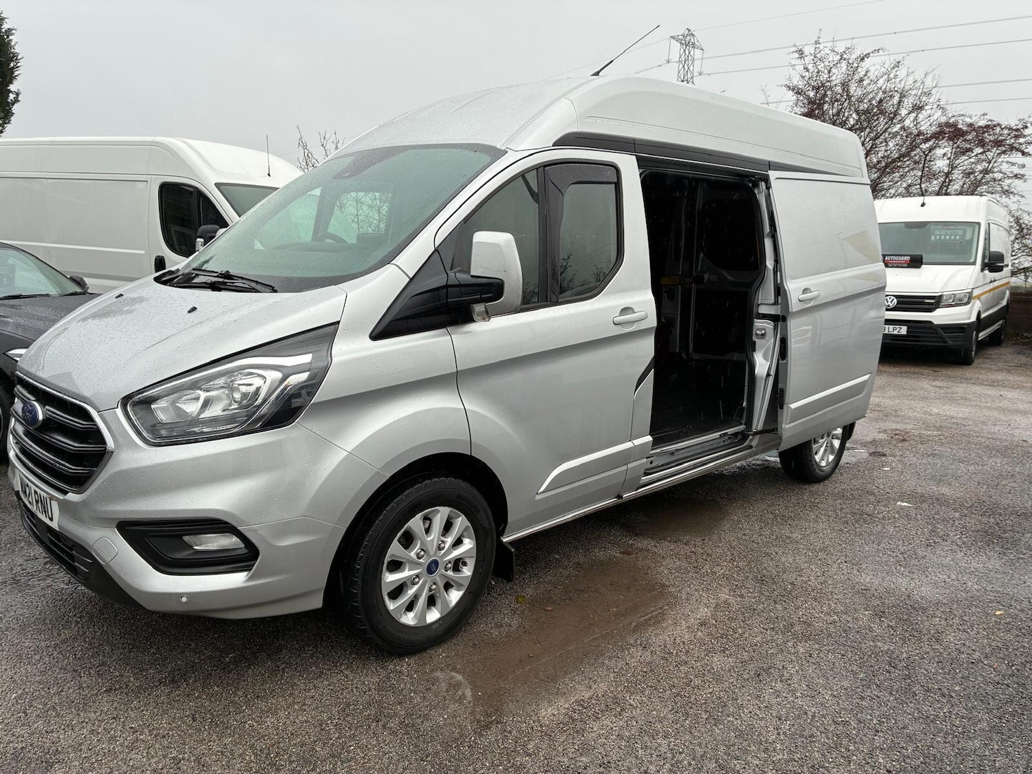 Used Ford Transit Custom 2021 for sale - 77006499: Photo 19