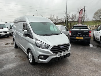 Used Ford Transit Custom 2021 for sale - 77006499: Photo