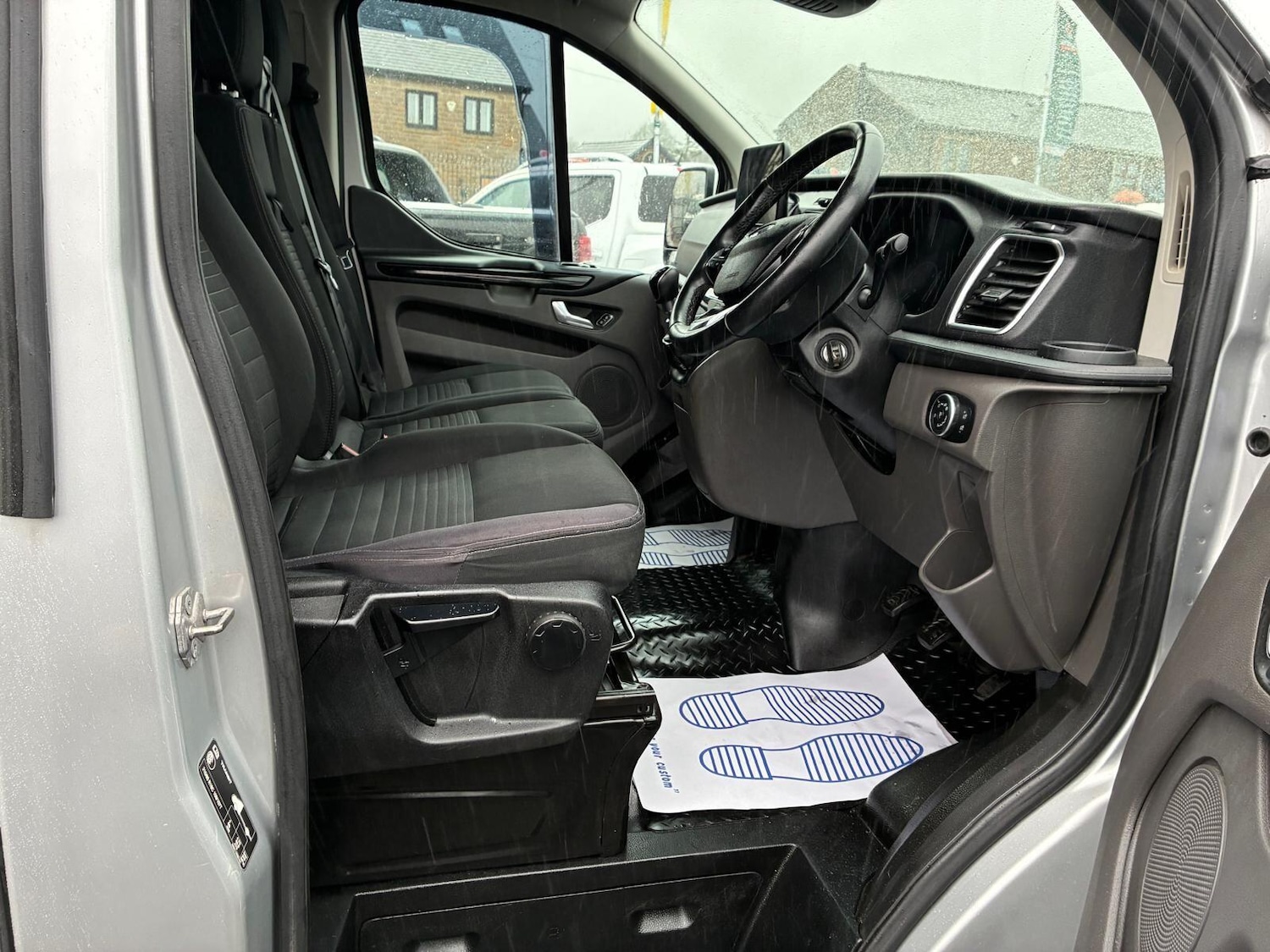 Used Ford Transit Custom 2021 for sale - 77006499: Photo 20