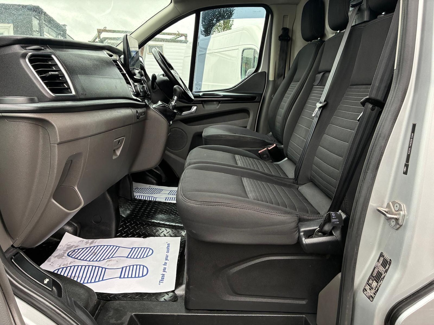 Used Ford Transit Custom 2021 for sale - 77006499: Photo 21