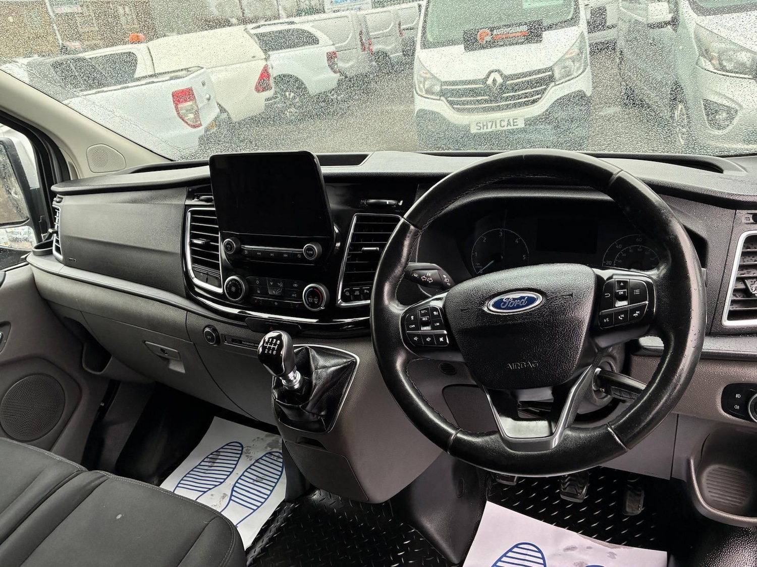 Used Ford Transit Custom 2021 for sale - 77006499: Photo 22