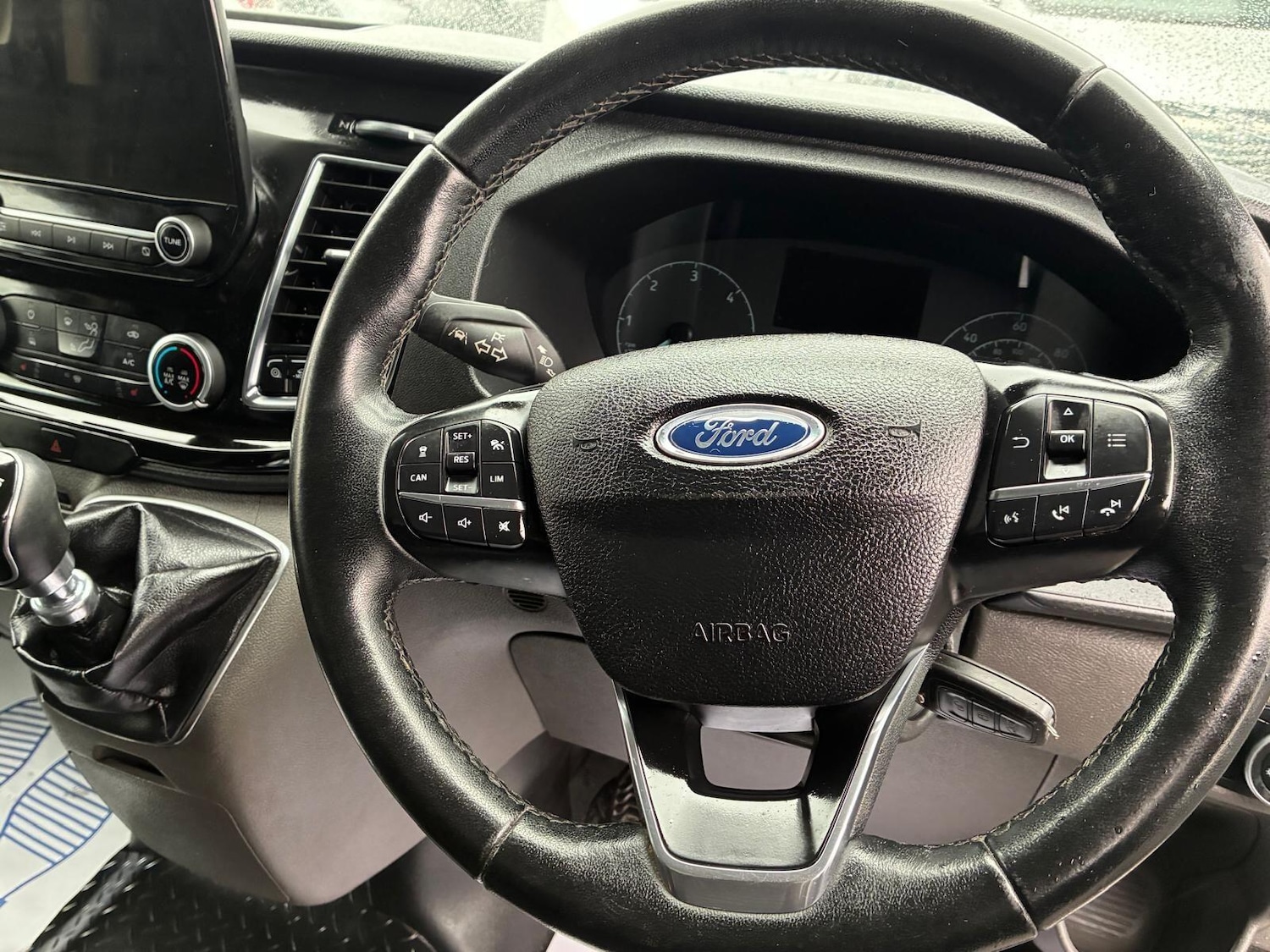 Used Ford Transit Custom 2021 for sale - 77006499: Photo 24