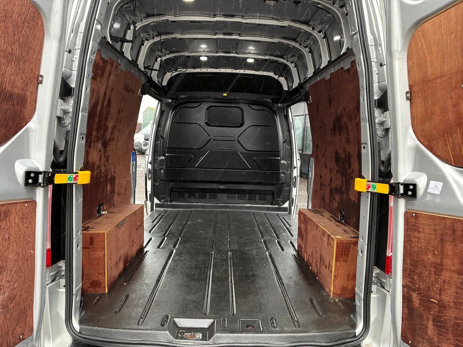 Used Ford Transit Custom 2021 for sale - 77006499: Photo 27