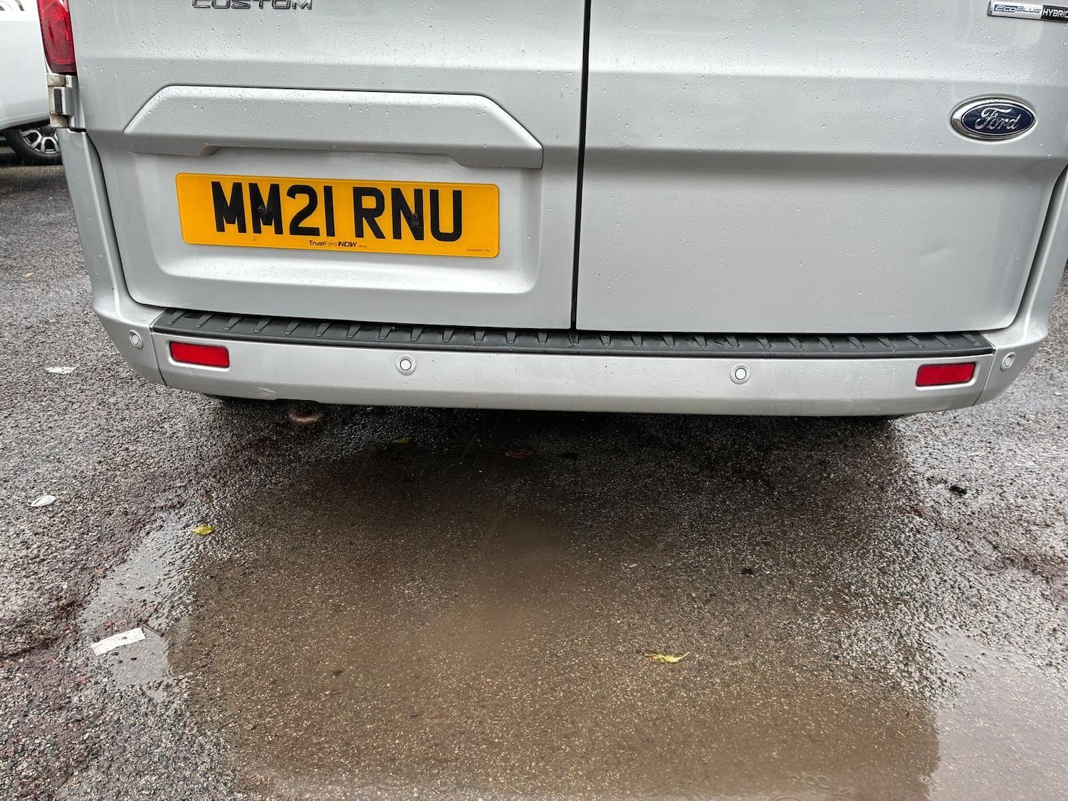 Used Ford Transit Custom 2021 for sale - 77006499: Photo 28