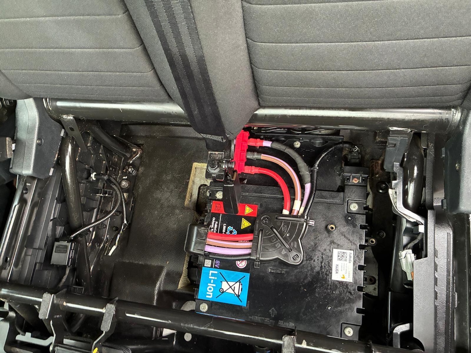 Used Ford Transit Custom 2021 for sale - 77006499: Photo 33