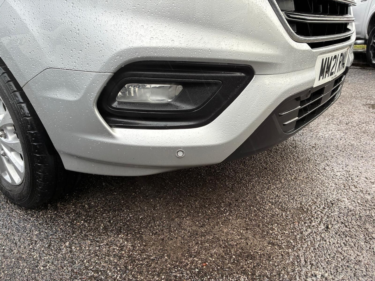 Used Ford Transit Custom 2021 for sale - 77006499: Photo 34