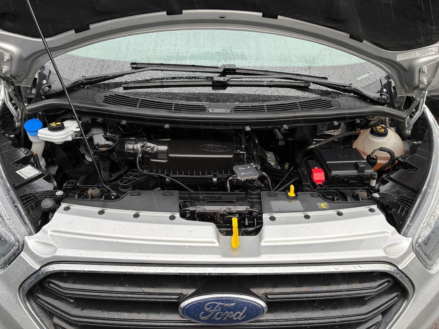 Used Ford Transit Custom 2021 for sale - 77006499: Photo 35