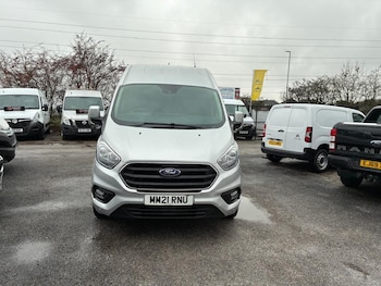 Used Ford Transit Custom 2021 for sale - 77006499: Photo
