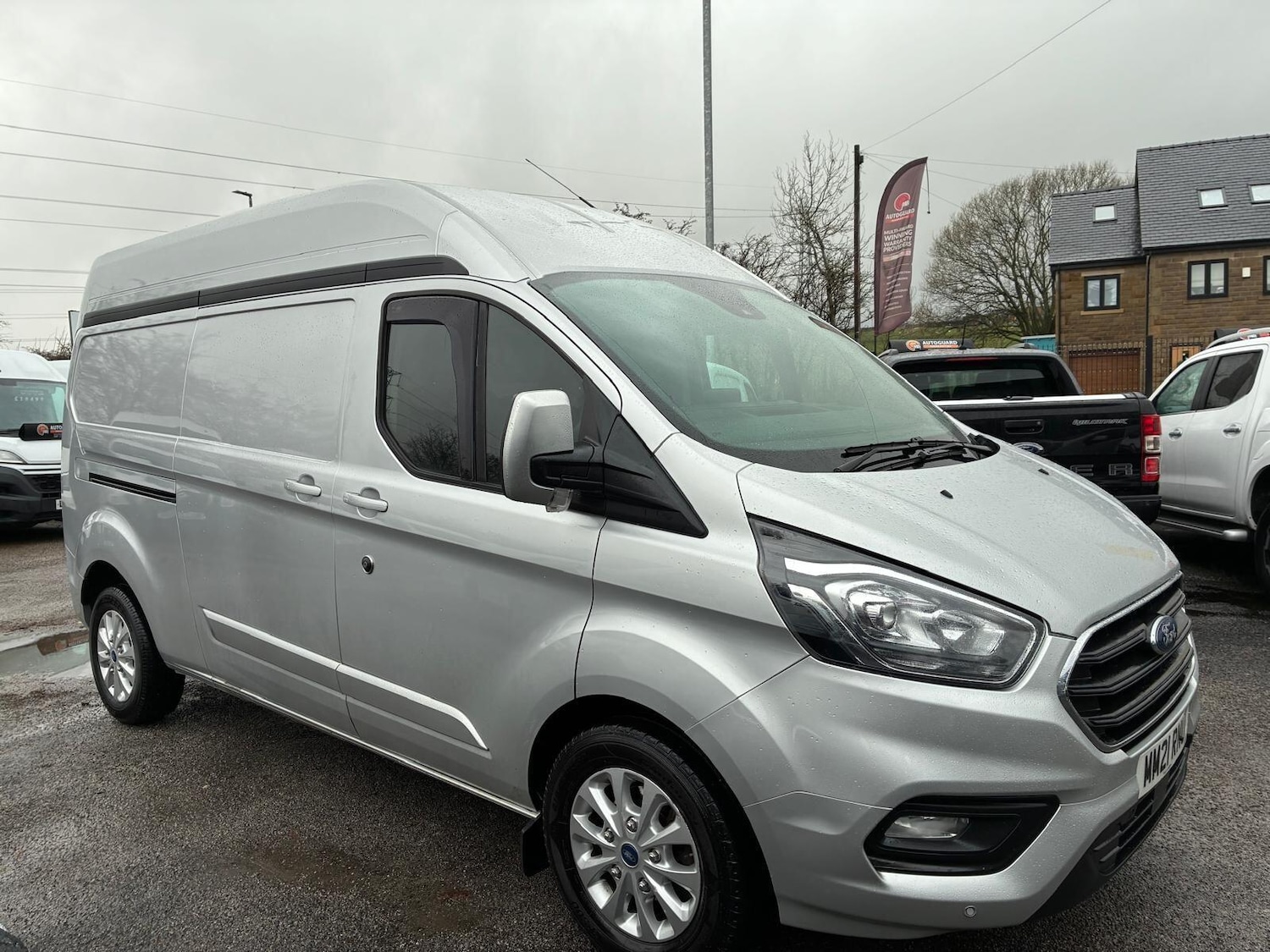 Used Ford Transit Custom 2021 for sale - 77006499: Photo 4