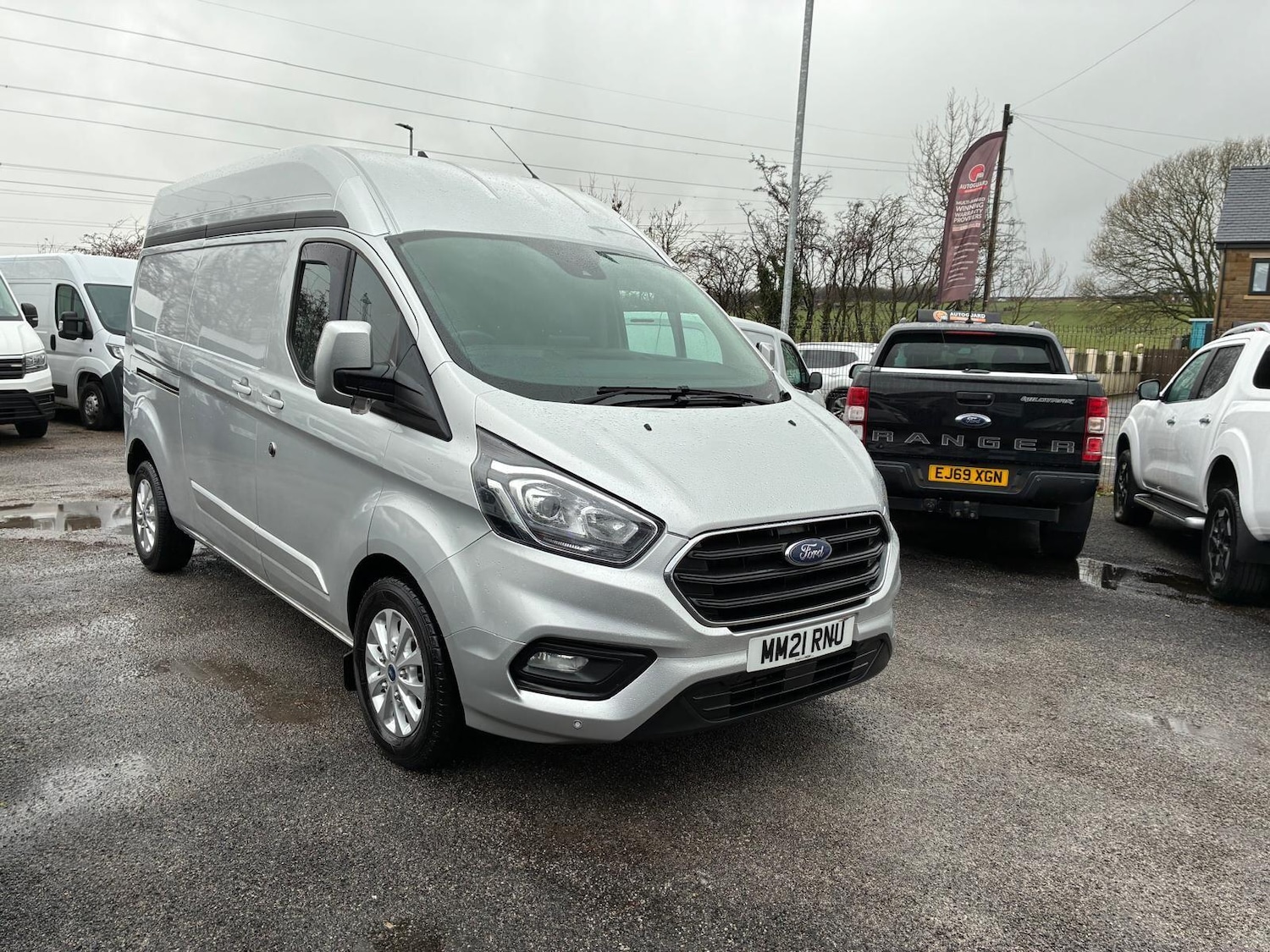 Used Ford Transit Custom 2021 for sale - 77006499: Photo 5
