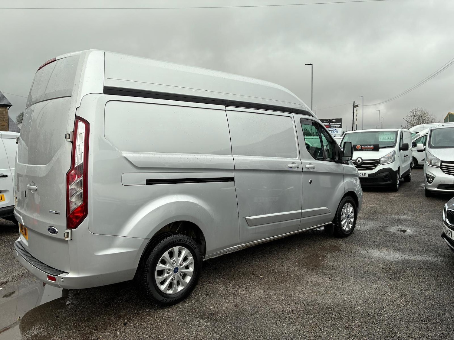 Used Ford Transit Custom 2021 for sale - 77006499: Photo 6