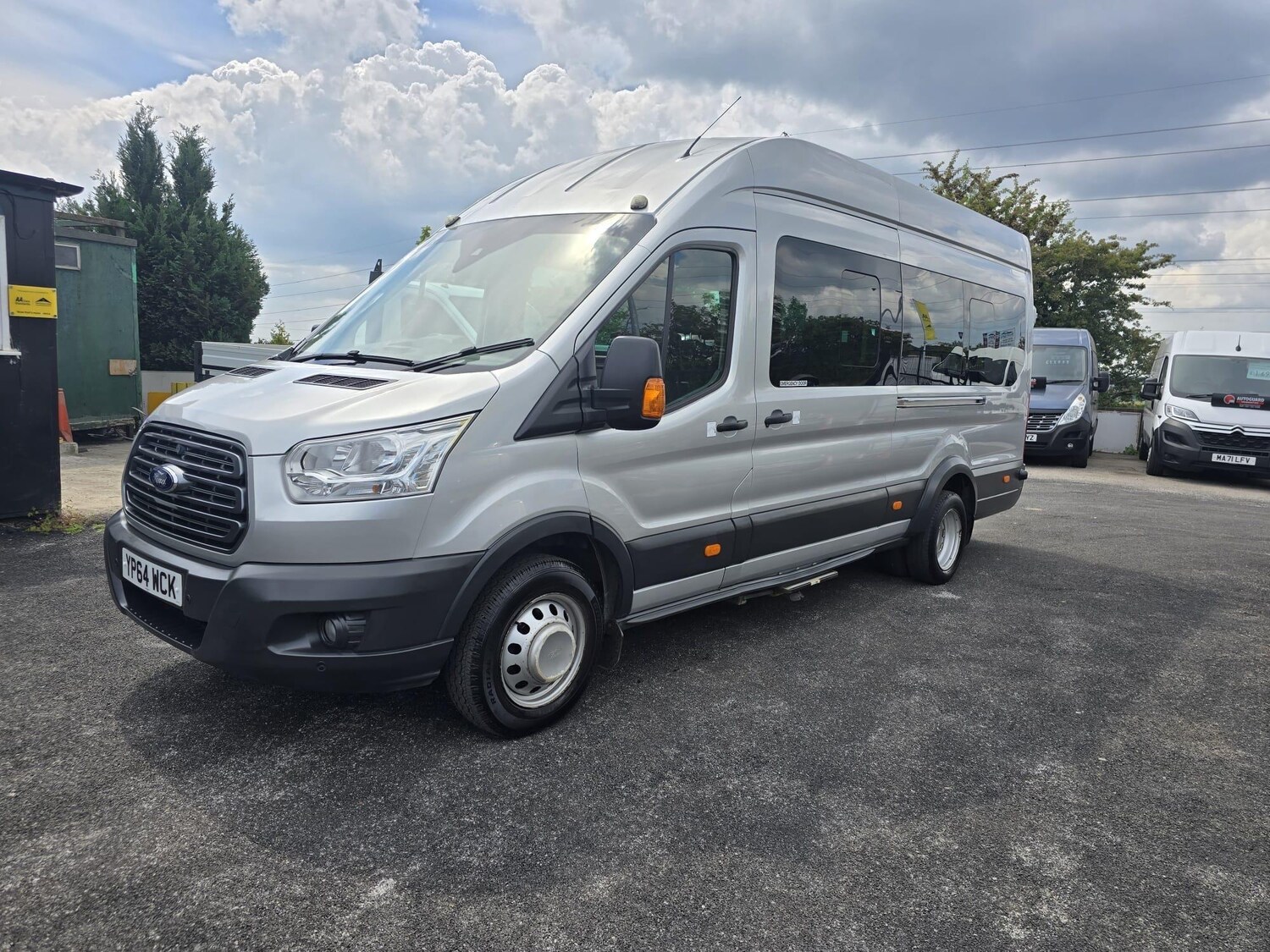 Used Ford Transit 2015 for sale - 77006451: Photo 10
