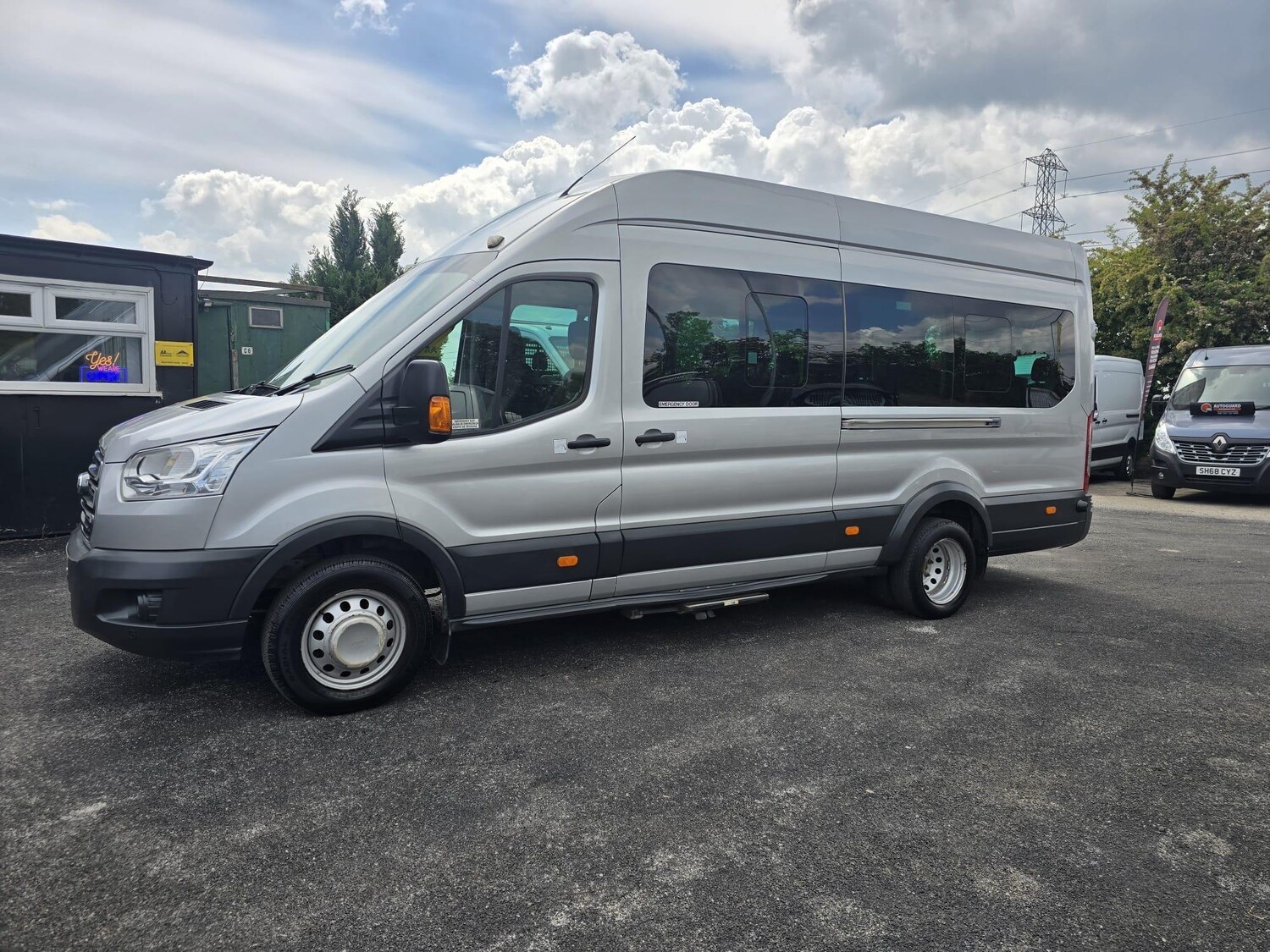 Used Ford Transit 2015 for sale - 77006451: Photo 11