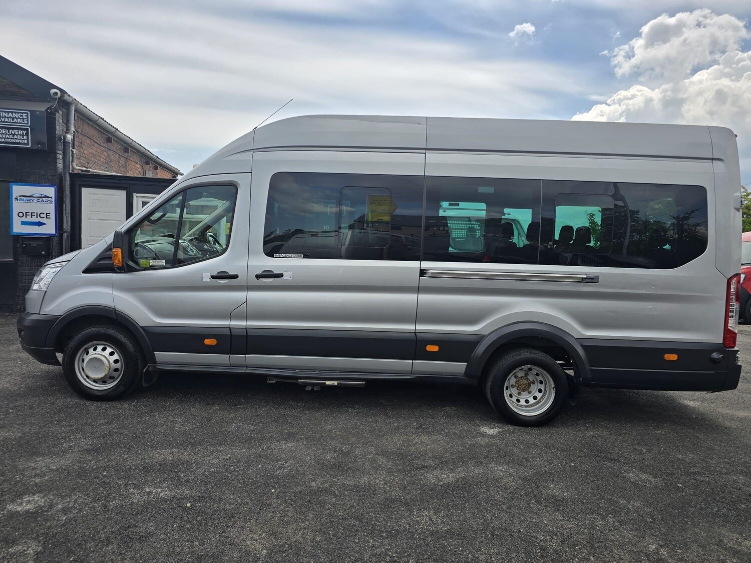 Used Ford Transit 2015 for sale - 77006451: Photo 12