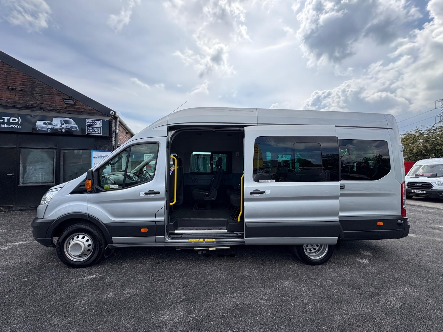 Used Ford Transit 2015 for sale - 77006451: Photo 13