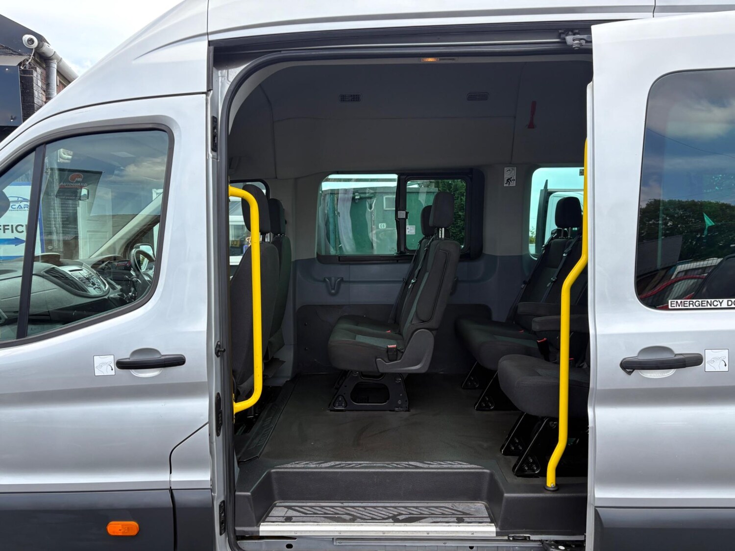 Used Ford Transit 2015 for sale - 77006451: Photo 14