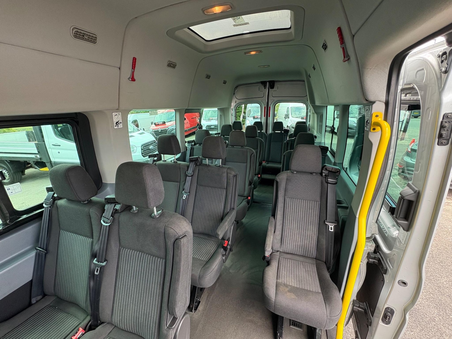 Used Ford Transit 2015 for sale - 77006451: Photo 15