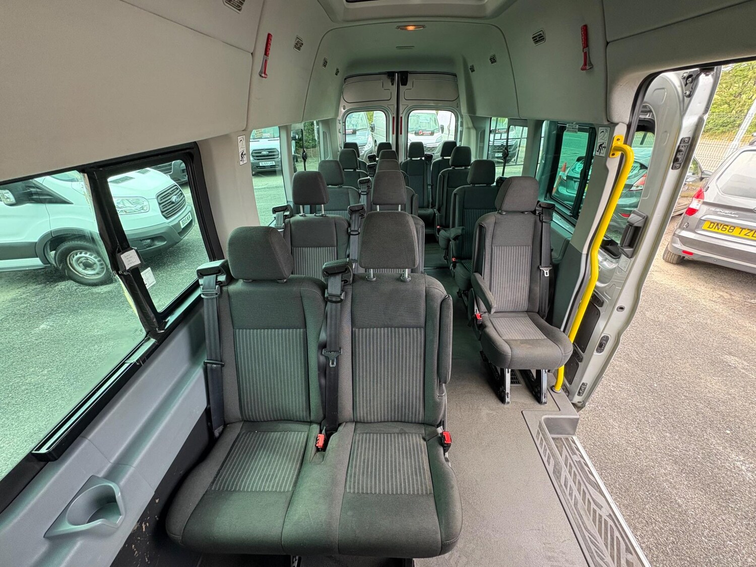 Used Ford Transit 2015 for sale - 77006451: Photo 16