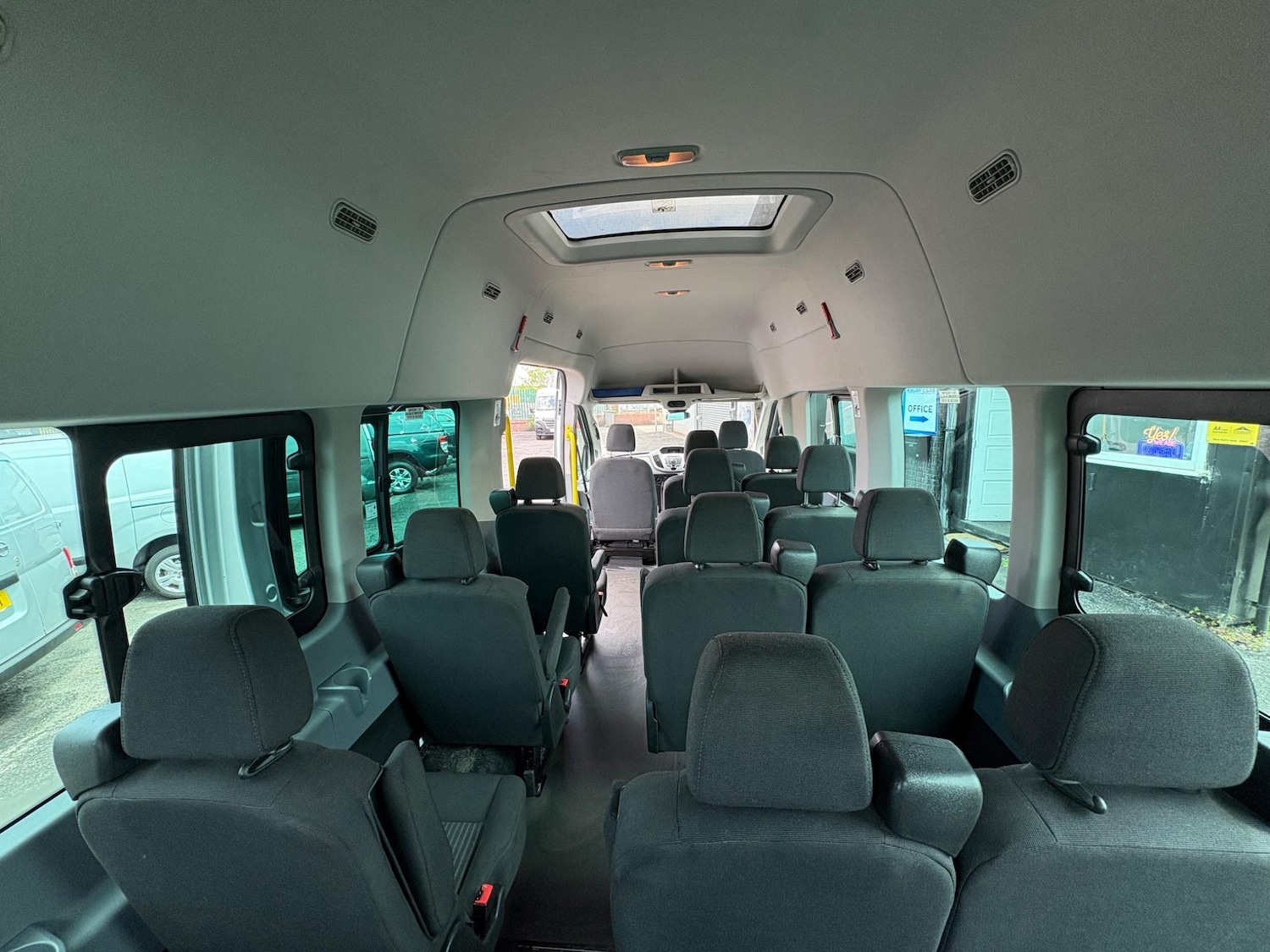 Used Ford Transit 2015 for sale - 77006451: Photo 18