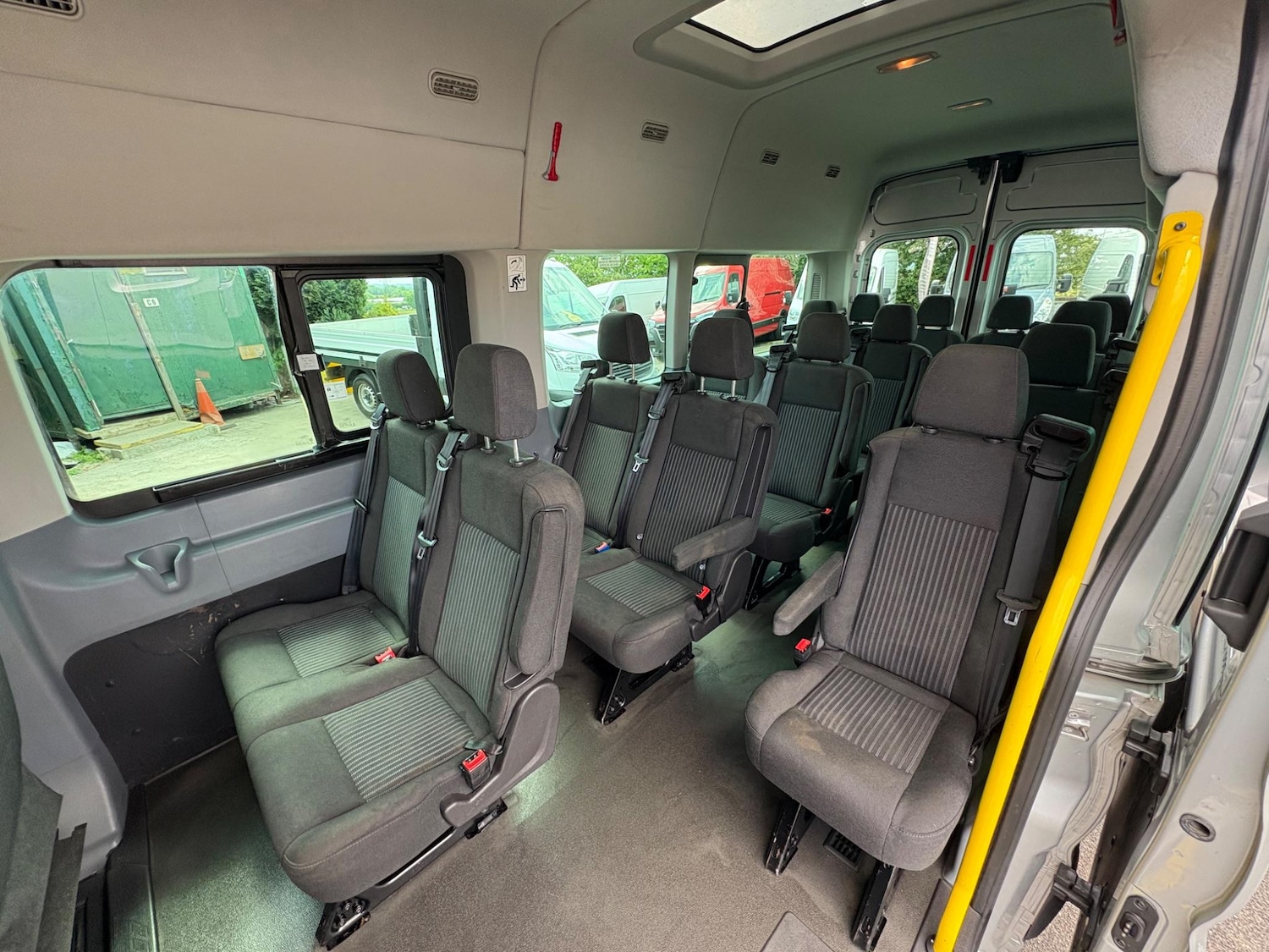 Used Ford Transit 2015 for sale - 77006451: Photo 19