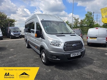 Used Ford Transit 2015 for sale - 77006451: Photo