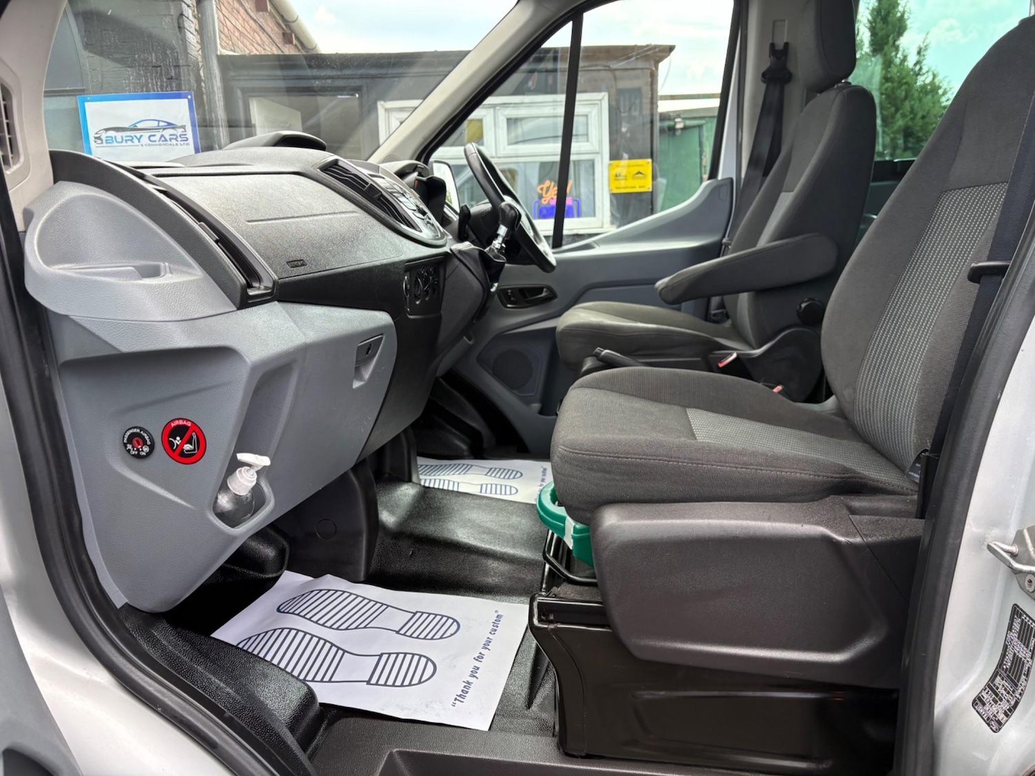 Used Ford Transit 2015 for sale - 77006451: Photo 20