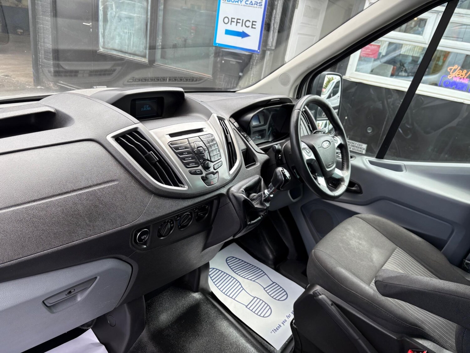 Used Ford Transit 2015 for sale - 77006451: Photo 21