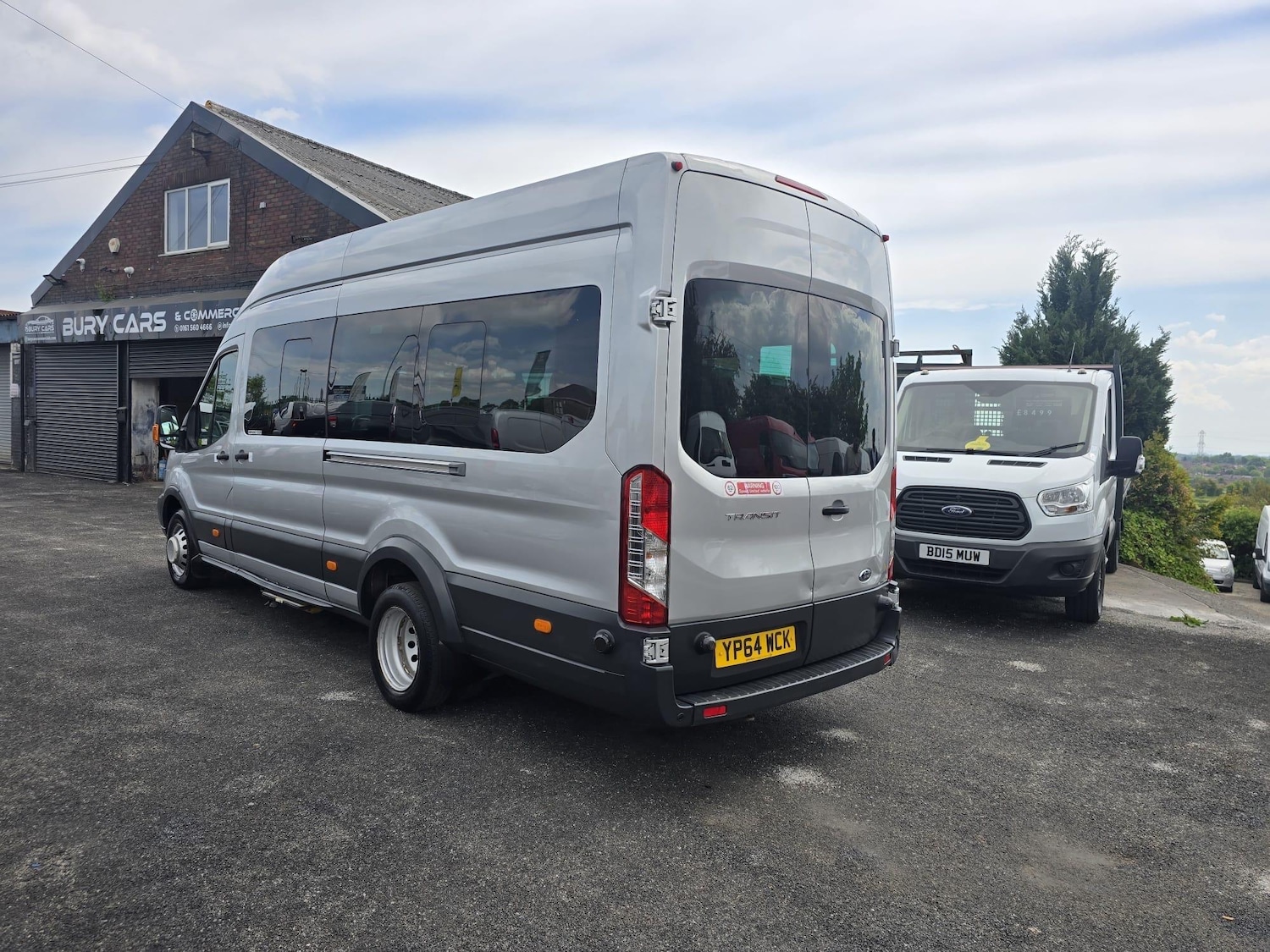 Used Ford Transit 2015 for sale - 77006451: Photo 22