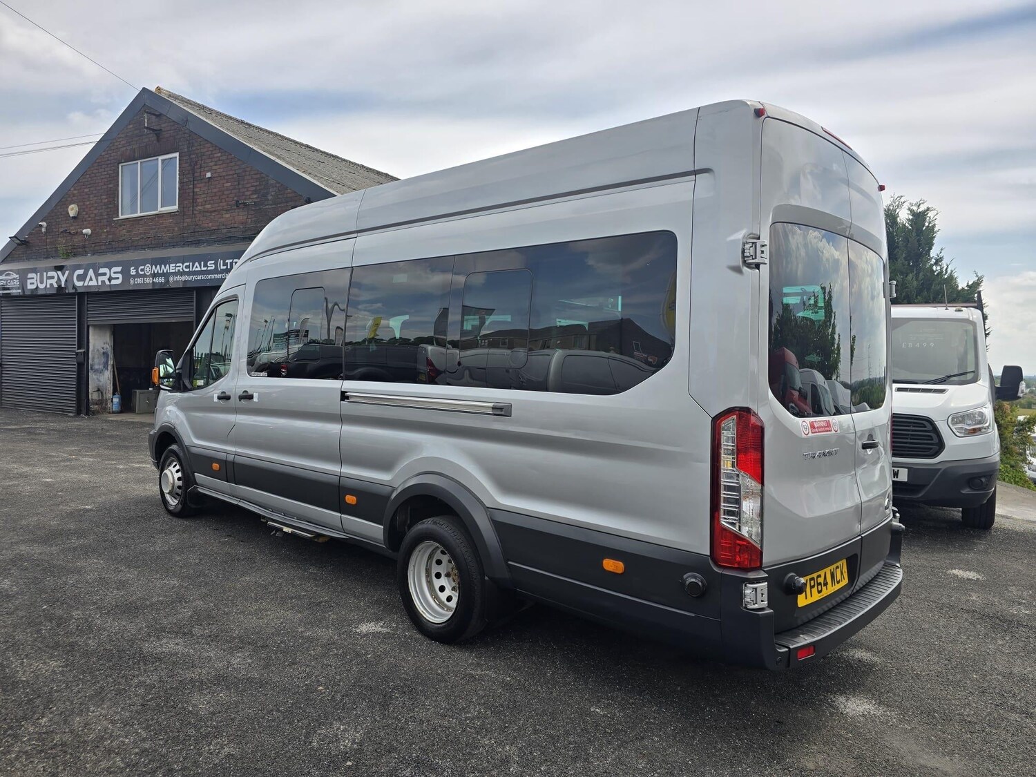 Used Ford Transit 2015 for sale - 77006451: Photo 23