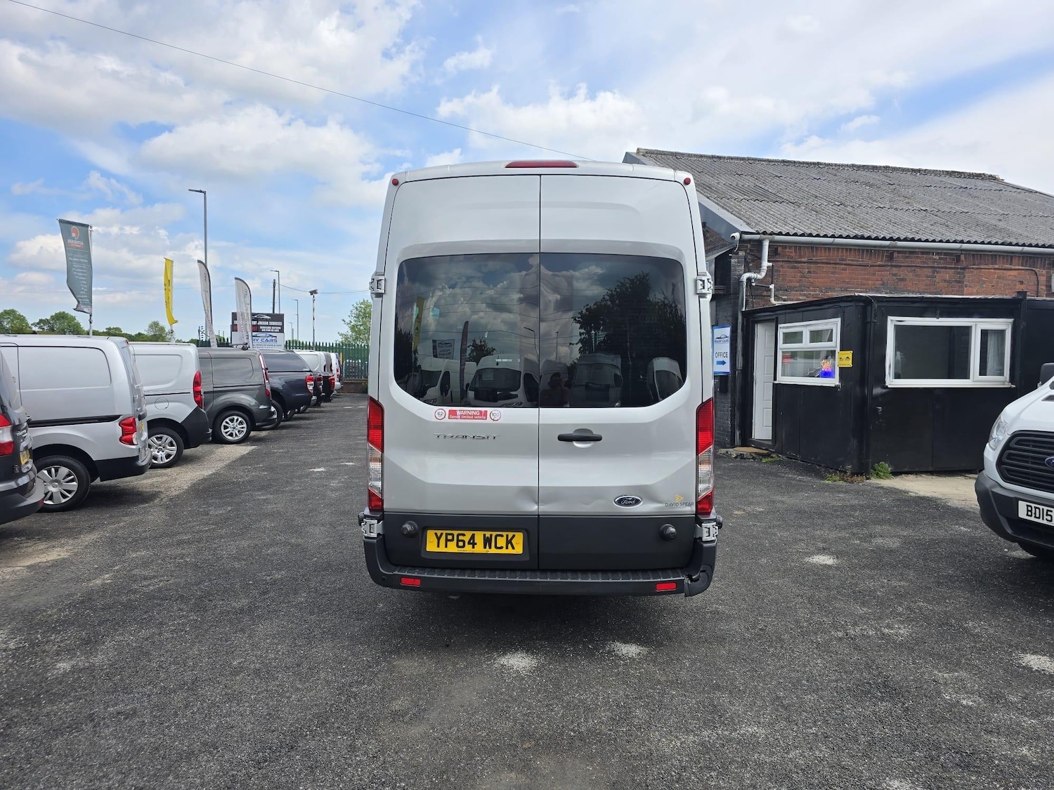 Used Ford Transit 2015 for sale - 77006451: Photo 24