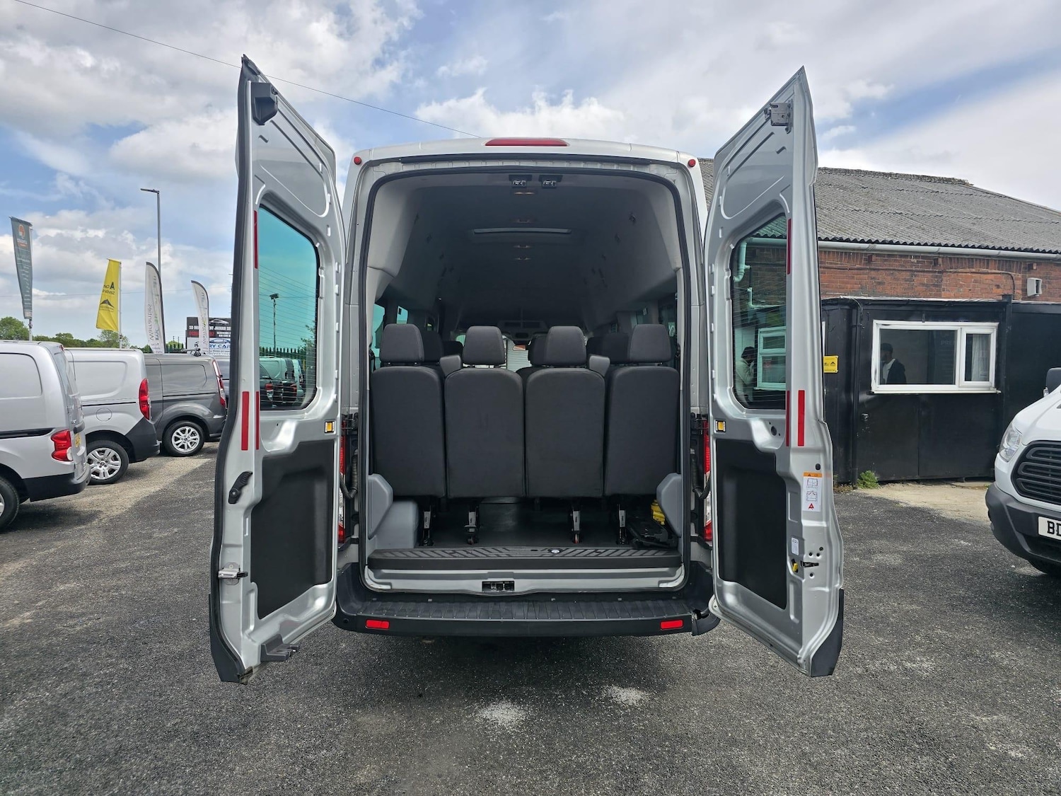 Used Ford Transit 2015 for sale - 77006451: Photo 25