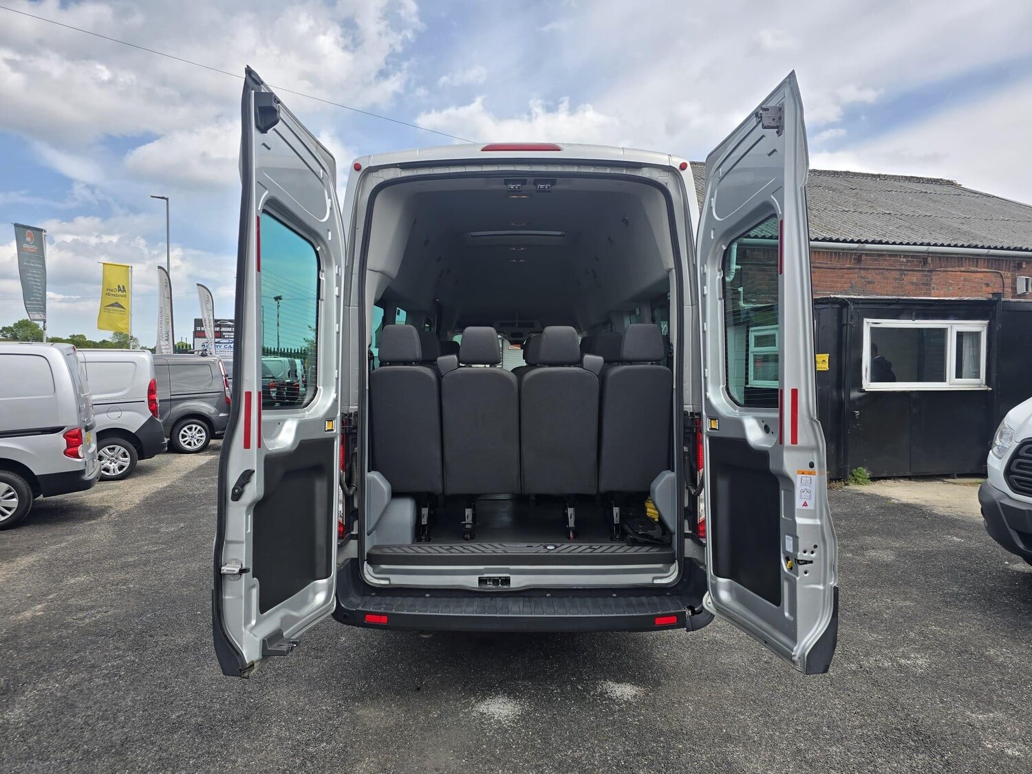 Used Ford Transit 2015 for sale - 77006451: Photo 26