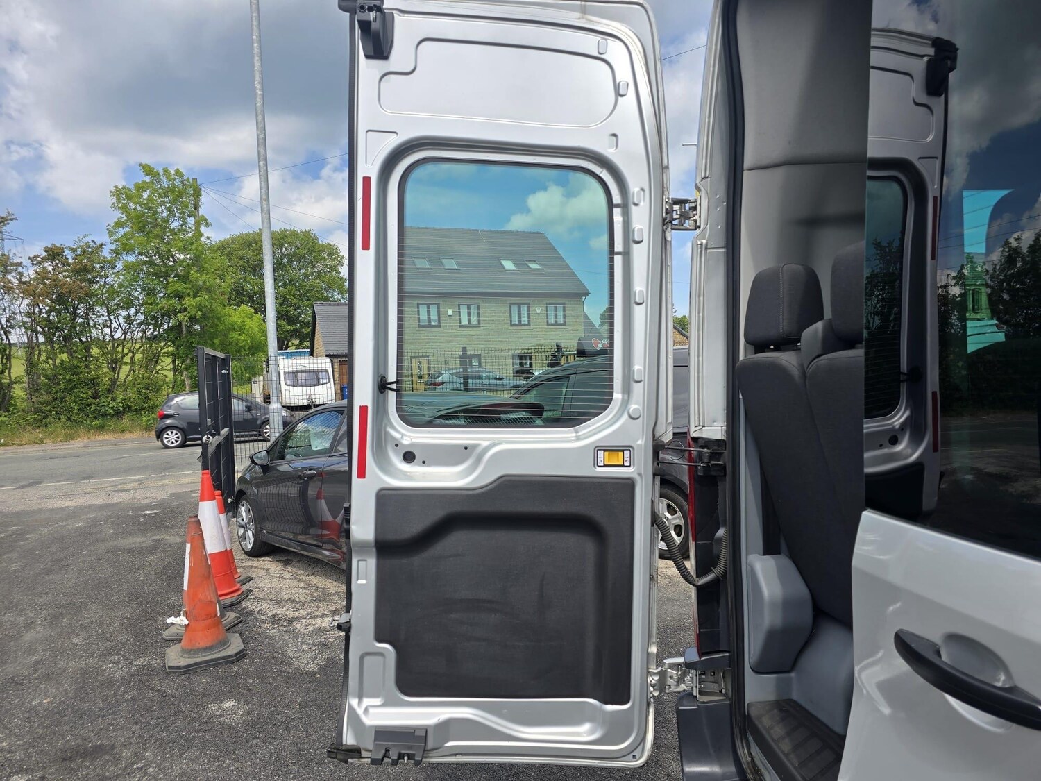 Used Ford Transit 2015 for sale - 77006451: Photo 27