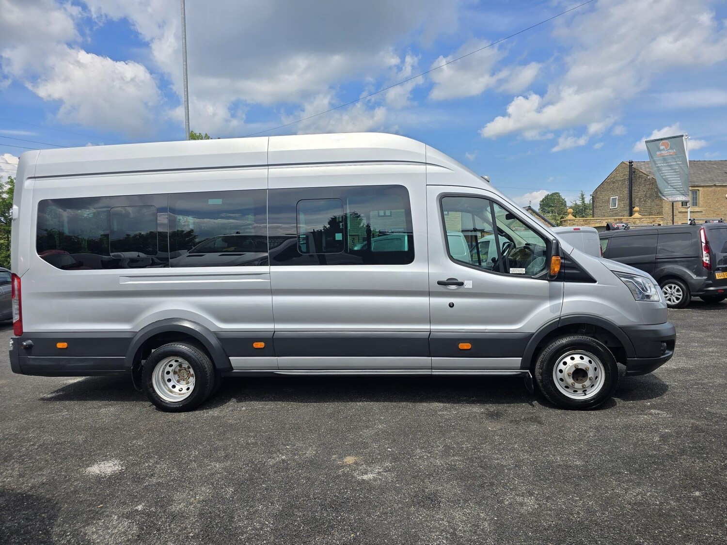 Used Ford Transit 2015 for sale - 77006451: Photo 28