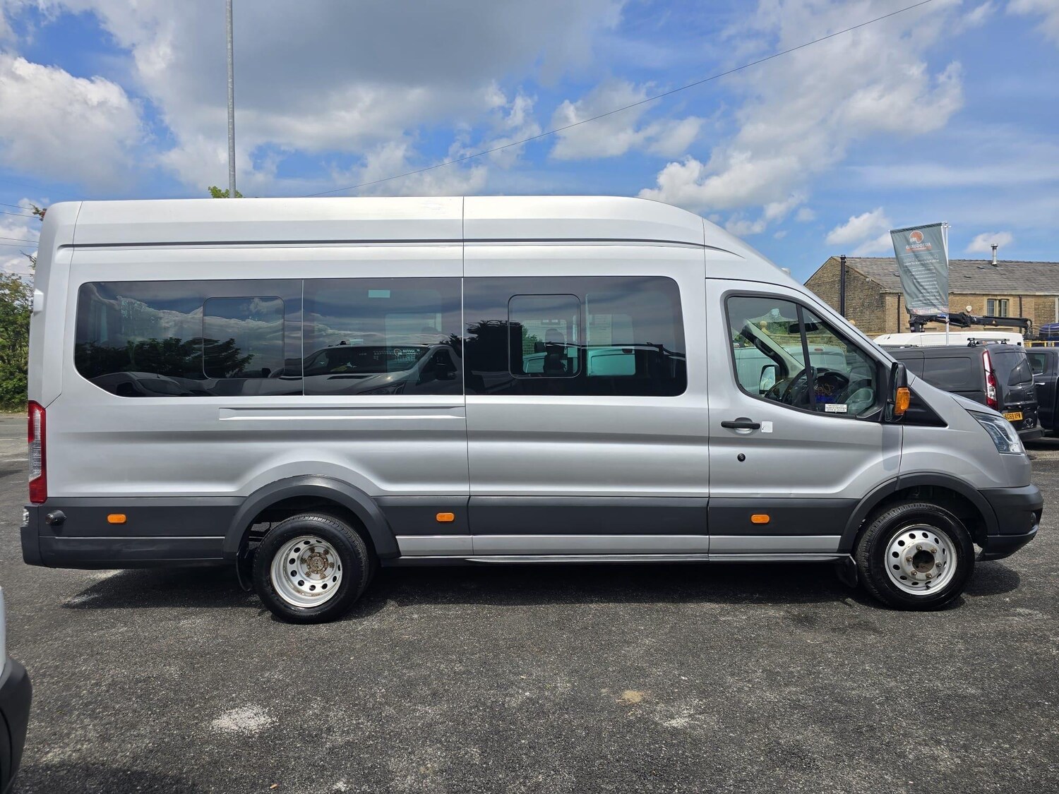 Used Ford Transit 2015 for sale - 77006451: Photo 29
