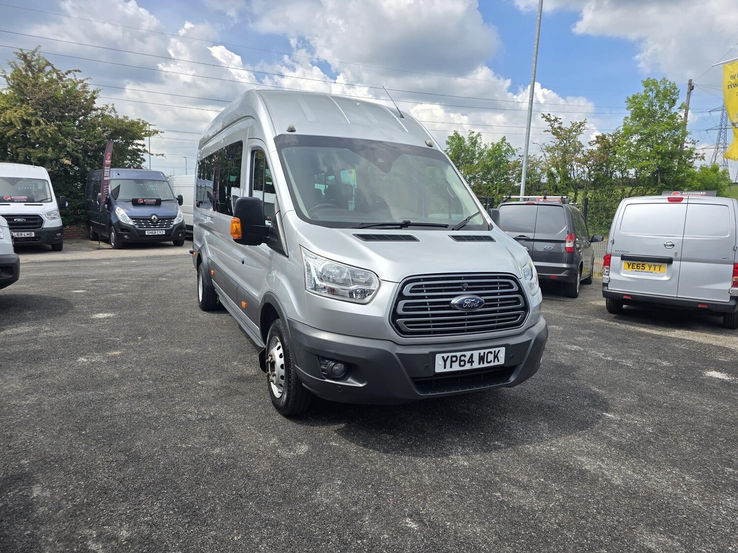 Used Ford Transit 2015 for sale - 77006451: Photo 3