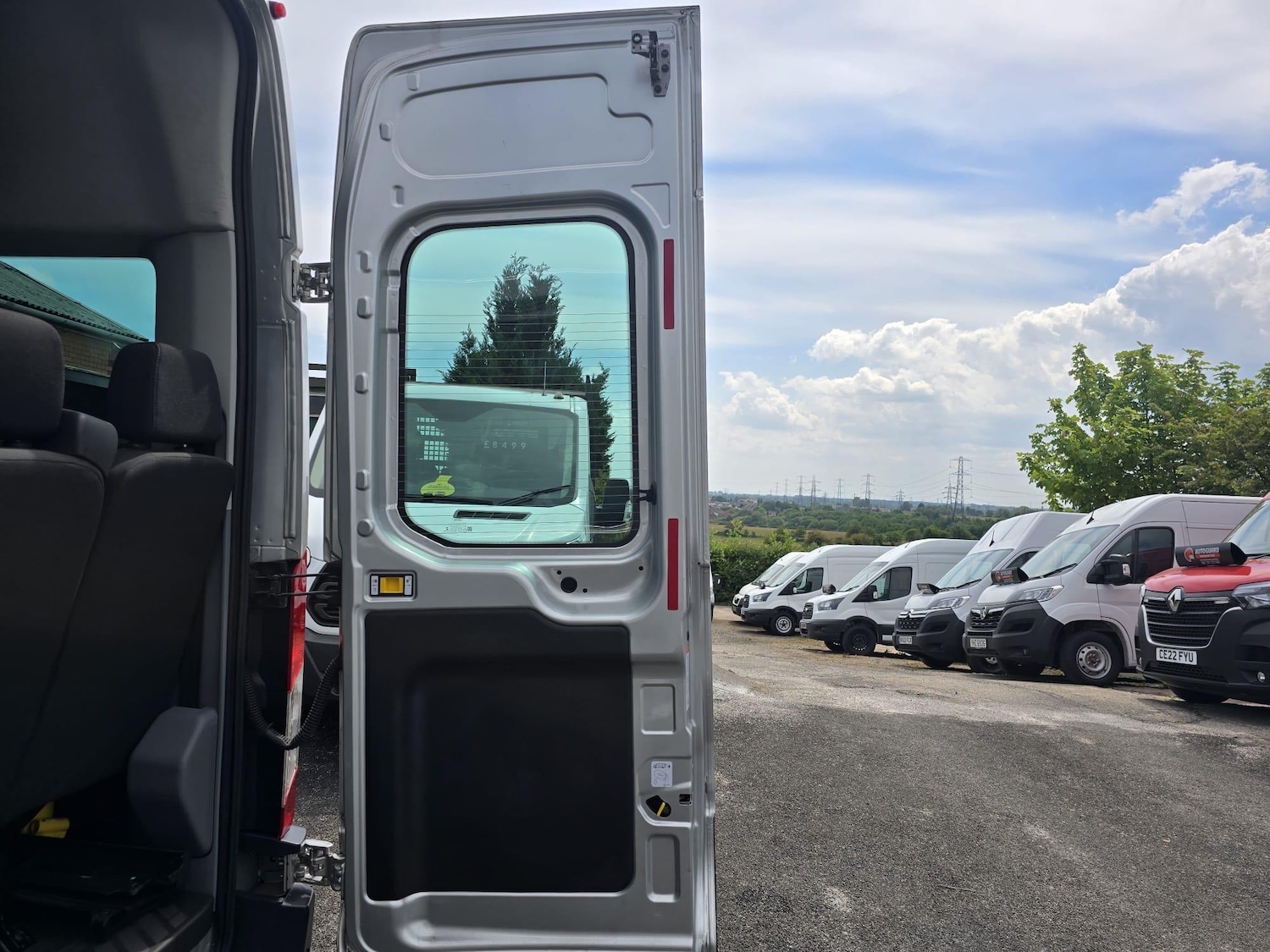 Used Ford Transit 2015 for sale - 77006451: Photo 30