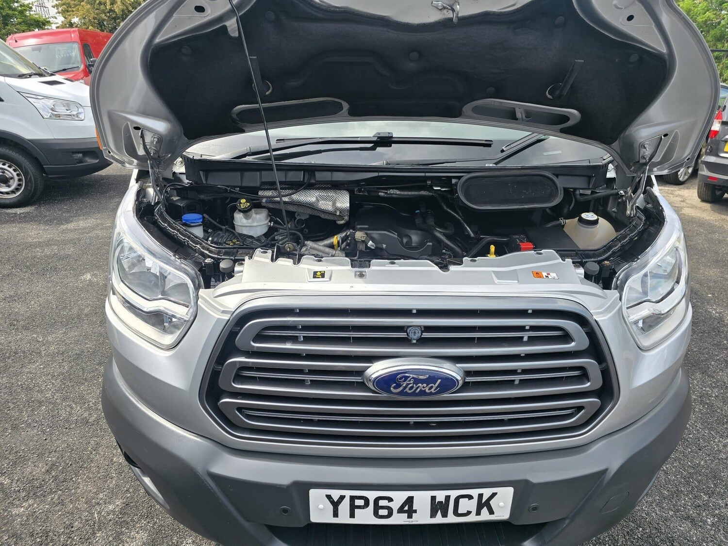 Used Ford Transit 2015 for sale - 77006451: Photo 32