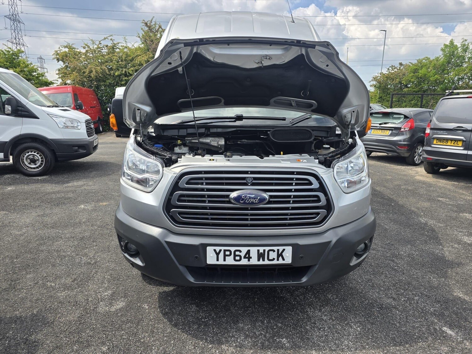 Used Ford Transit 2015 for sale - 77006451: Photo 33