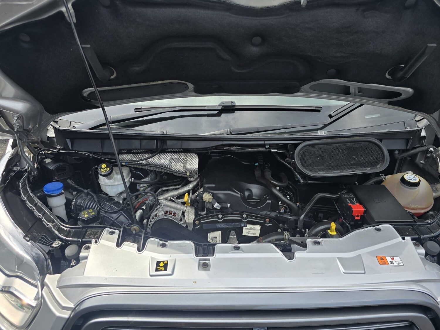 Used Ford Transit 2015 for sale - 77006451: Photo 35