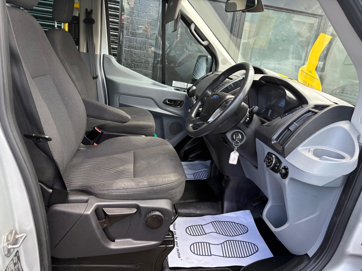 Used Ford Transit 2015 for sale - 77006451: Photo 36