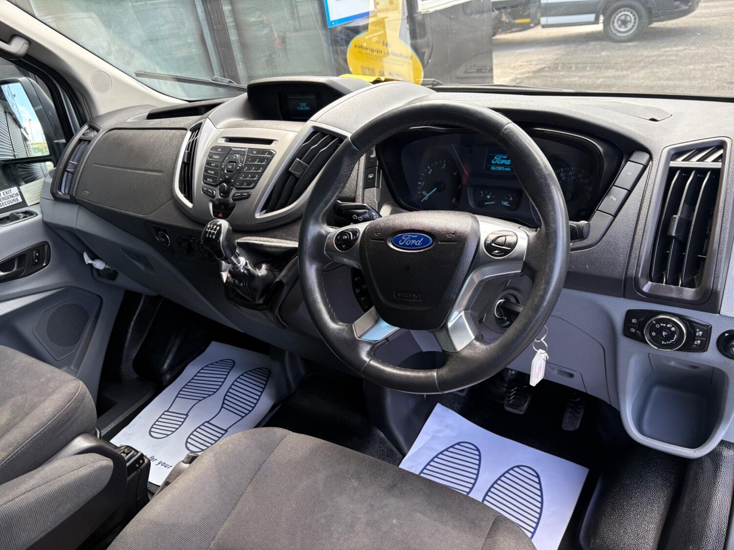 Used Ford Transit 2015 for sale - 77006451: Photo 37