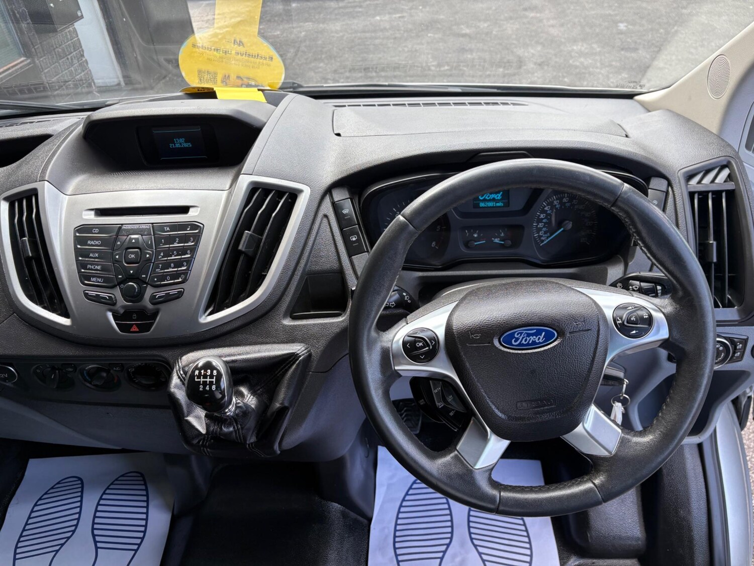 Used Ford Transit 2015 for sale - 77006451: Photo 38