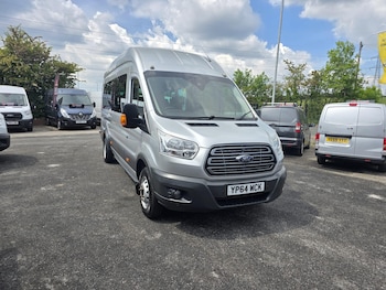 Used Ford Transit 2015 for sale - 77006451: Photo