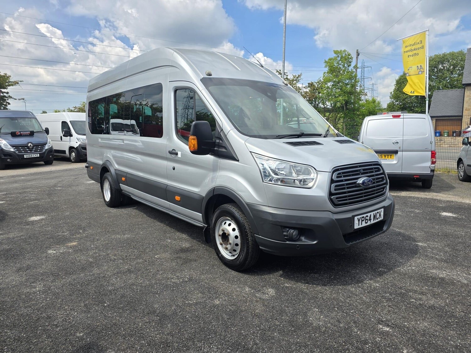 Used Ford Transit 2015 for sale - 77006451: Photo 4
