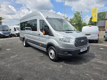Used Ford Transit 2015 for sale - 77006451: Photo