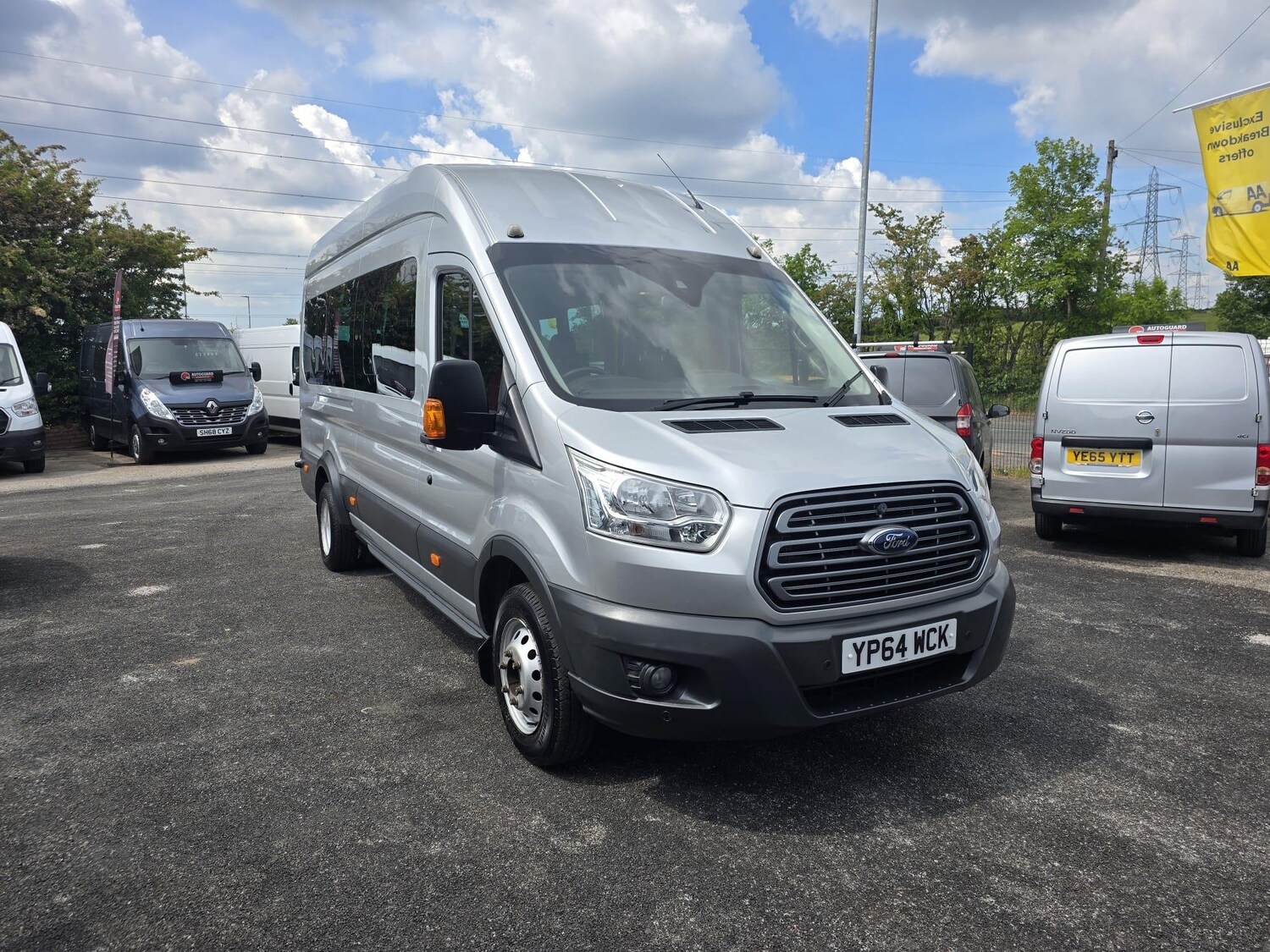 Used Ford Transit 2015 for sale - 77006451: Photo 5